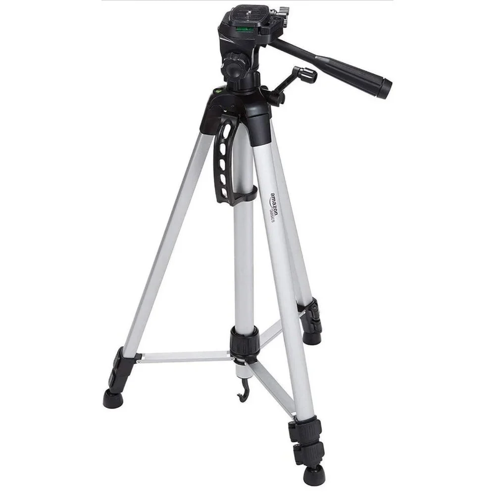 NEW! 60-Inch Lightweight Tripod with Bag